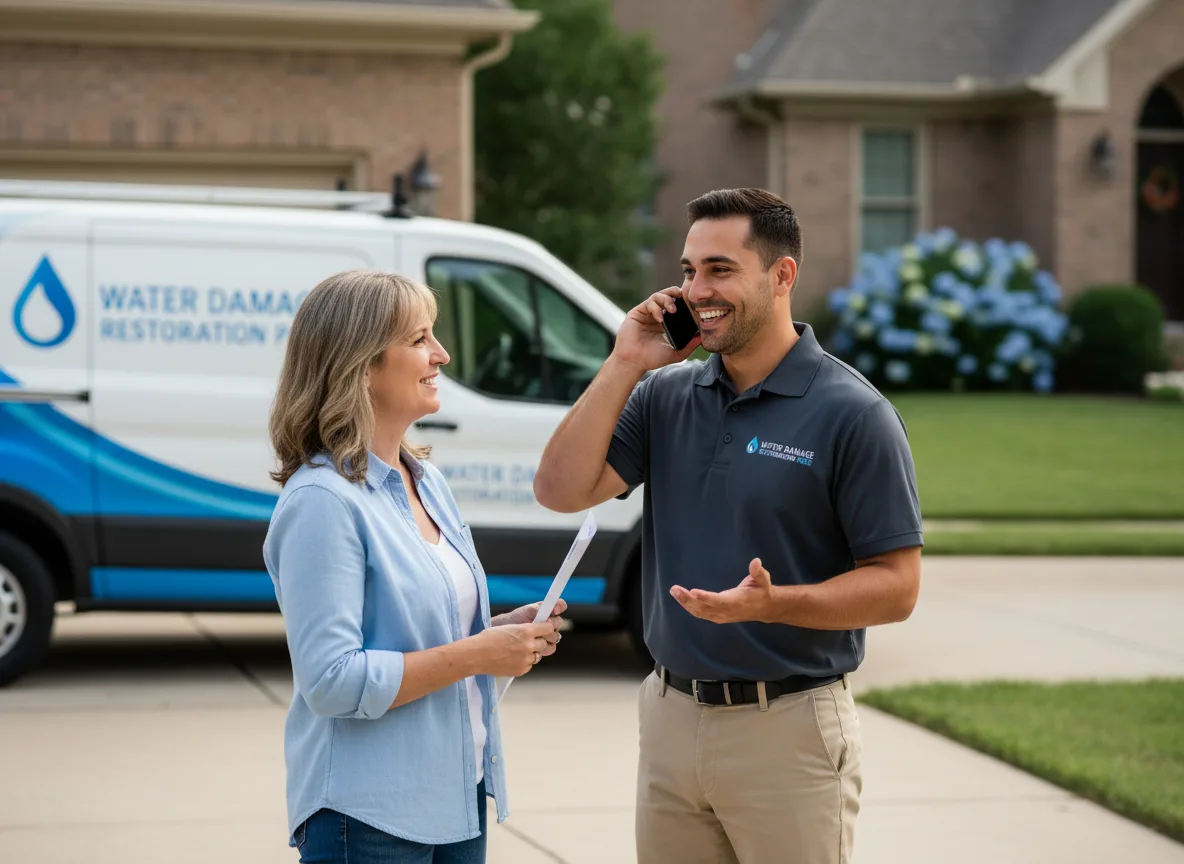 Flood Restoration Elberta, AL FAQs